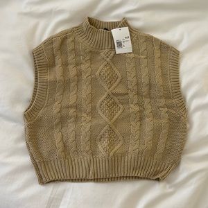 Forever 21 Sweater Tank